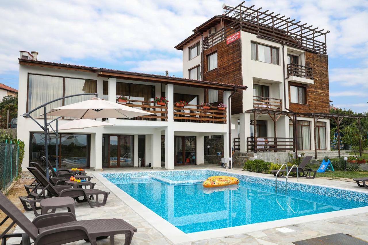 Guest House Ognyanovo 오그냐노보 외부 사진